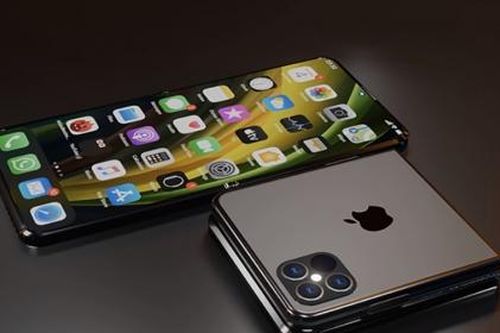 Lộ diện Concept iPhone 12 Flip ấn tượng đẹp mắt
