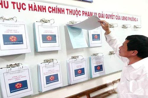Đề xuất niêm yết bản kê khai tài sản của cán bộ, đảng viên tại nhà sinh hoạt cộng đồng