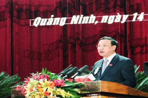 Bí thư Quảng Ninh yêu cầu 'tập trung trí tuệ để quyết nghị những vấn đề đi vào cuộc sống'