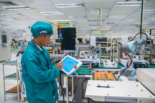 Giải pháp tự động hóa robot giúp tăng cường năng lực cho nhà sản xuất