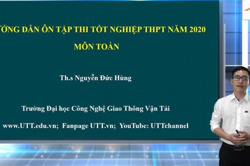 Hướng dẫn ôn tập thi THPT môn Toán: Chuyên đề Tích phân (phần I)