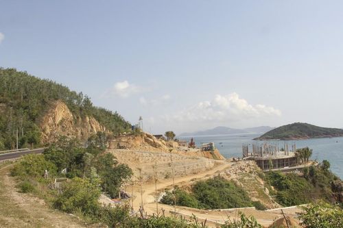Loạt dự án du lịch Quy Nhơn - Sông Cầu bị xử lý do sai phạm