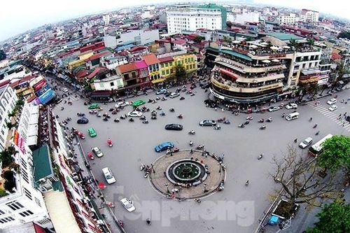 Hà Nội lên phương án sắp xếp cán bộ gần 200 phường thí điểm chính quyền đô thị