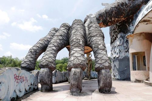 Huế 'trả' công viên kinh dị từng lên báo Mỹ về cho cộng đồng?