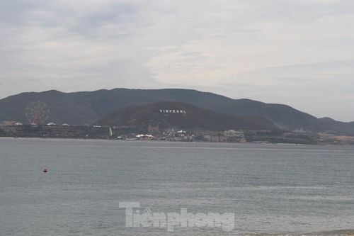 Đề xuất xây cầu vượt biển Nha Trang nối đất liền với đảo Hòn Tre
