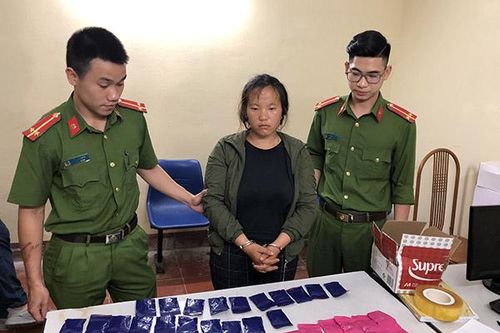 Lên biên giới 'ôm' 11.000 viên ma túy về xuôi tiêu thụ