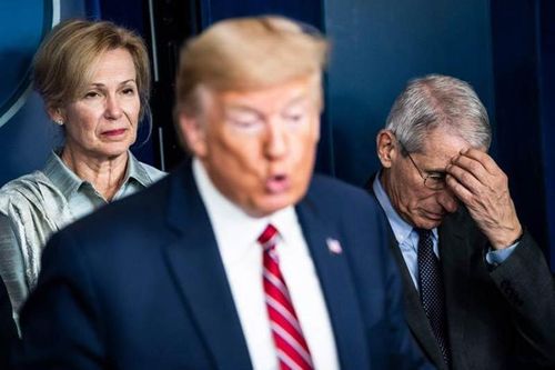 Ông Trump nổi giận, phản bác khuyến cáo của tiến sĩ hàng đầu nước Mỹ