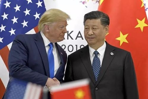 Ông Trump dọa cắt đứt quan hệ với Trung Quốc