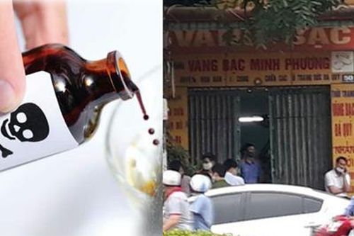 Thông tin mới nhất về vụ Chi cục trưởng thi hành án TP Thanh Hóa bị đầu độc