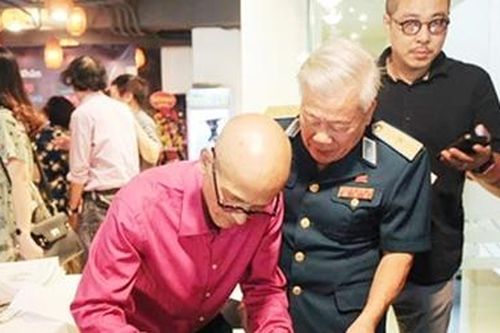 Thiên đường của Nguyễn Văn Thọ