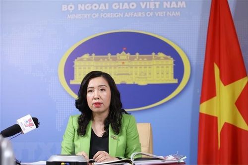 Việt Nam đang tập trung làm tốt vai trò Chủ tịch ASEAN năm 2020