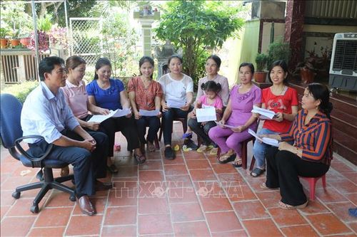 Giữ gìn, phát triển khúc hát dân ca ví, giặm trên quê Bác