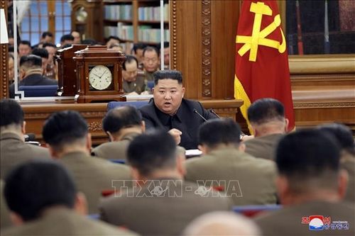 Báo Triều Tiên kêu gọi quân đội đóng vai trò tích cực trong phát triển kinh tế