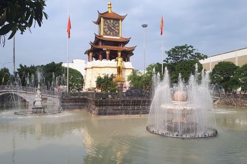 Vị doanh nhân lấy tư tưởng Hồ Chí Minh làm kim chỉ nam