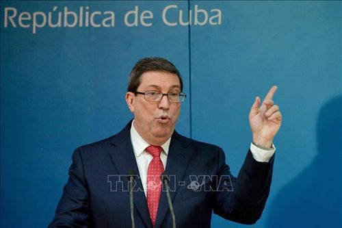 Cuba chỉ trích Mỹ đưa Havana trở lại danh sách không hợp tác chống khủng bố