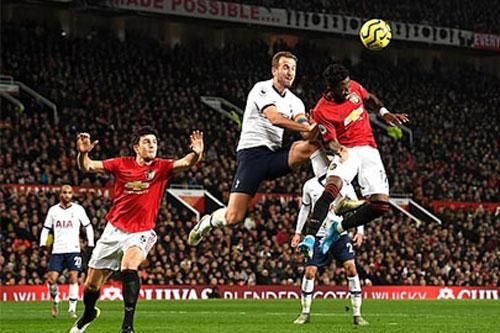 Ngoại hạng Anh trở lại bắt đầu bằng đại chiến Tottenham và M.U
