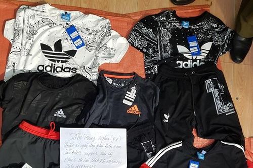 Lạng Sơn: Xử phạt nghiêm cơ sở bán hàng giả mạo nhãn hiệu Adidas trên Facebook