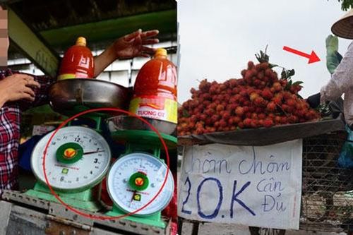 'Vạch mặt' ngay thủ đoạn 'cân điêu' trong vòng 30 giây, người bán 'cứng họng' không thể cãi