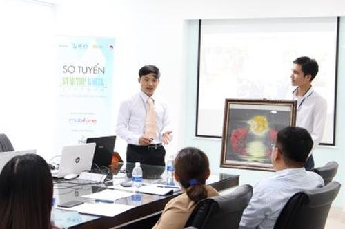 Khởi động cuộc thi Startup Wheel mùa thứ 8 và phủ sóng 5 châu lục