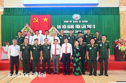 Tiếp tục tổ chức đại hội Đảng cấp cơ sở nhiệm kỳ 2020-2025