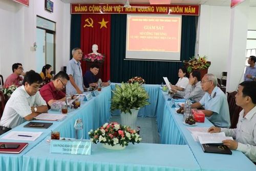 Giám sát việc thực hiện các Hiệp định thương mại tự do (FTA)