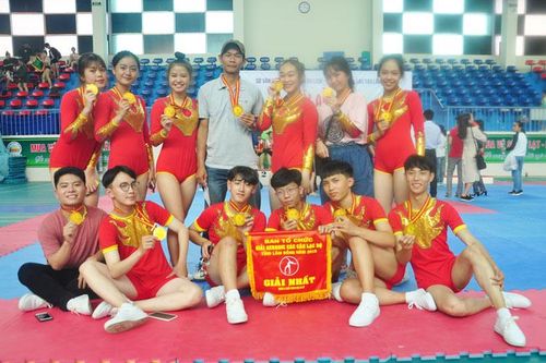 Thêm nhiều giải thể thao liên tịch cho các trường học trong tỉnh