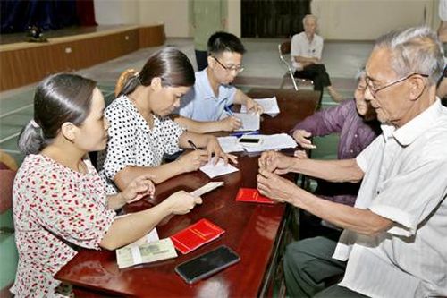 Hoàn thành chi trả hỗ trợ đợt 1 cho người dân gặp khó khăn do ảnh hưởng của dịch COVID-19