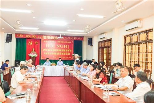 Nhân sĩ, trí thức Khoa học và công nghệ: Góp ý dự thảo văn kiện đại hội Đảng