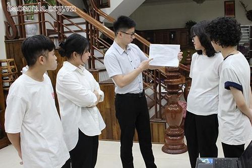 Những 'người dẫn đường' đặc biệt