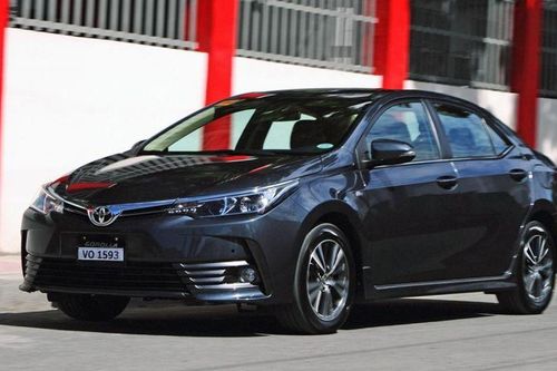 Phân khúc hạng C tháng 4/2020: Toyota Corolla Altis gây bất ngờ
