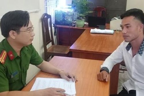 Từ một bài trên Báo CAND, lần ra tên trộm gây hàng loạt vụ cạy cửa ô tô