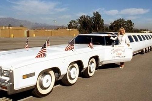 'Siêu' limousine 26 bánh độc nhất vô nhị sắp được 'tái sinh'