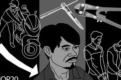 Kế hoạch 'tỉa cành, bứng gốc'