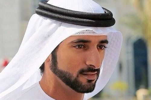 Vẻ đẹp làm tan chảy trái tim phụ nữ của thái tử Dubai