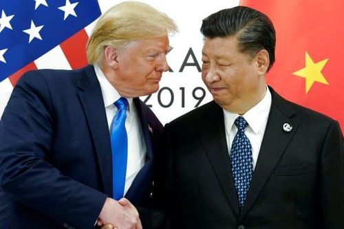 Ông Trump: 100 thỏa thuận không bù nổi thiệt hại vì dịch bệnh từ Trung Quốc