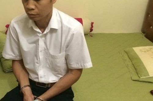 Lời khai của kẻ dùng clip 'nóng' tống tiền cô giáo mầm non trong nhà nghỉ