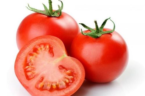 Cà chua thanh nhiệt, sinh tân, chỉ khát