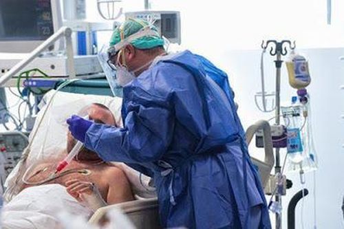 Diễn biến mới về sức khỏe bệnh nhân 91