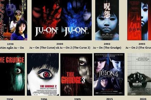Thương hiệu kinh dị 'Ju-On' của Nhật Bản và hành trình gieo rắc nỗi sợ hãi suốt 20 năm qua