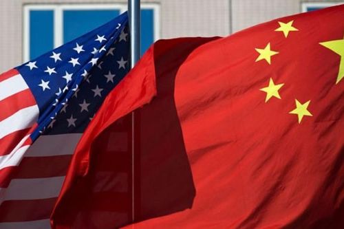 Tổng thống Donald Trump bất ngờ dọa cắt quan hệ với Trung Quốc