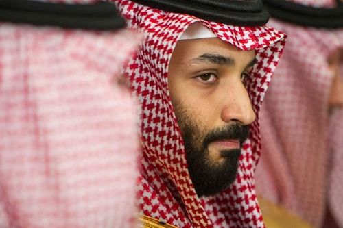 Thái tử quyền lực của Saudi Arabia 'vỡ mộng' vì virus corona