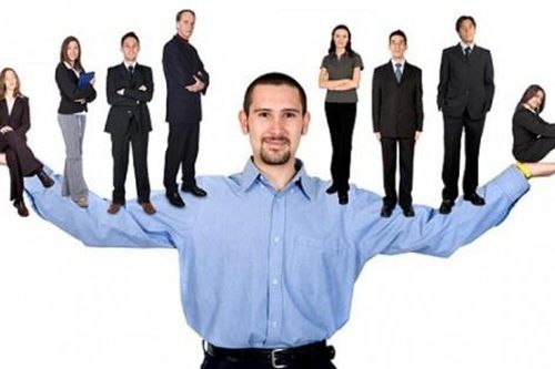 Bài học để trở thành 'nhà lãnh đạo không chức danh'