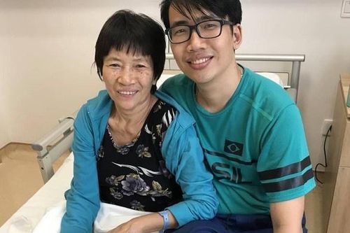 Con trai muốn đổi sức lao động để có tiền chữa ung thư cho mẹ