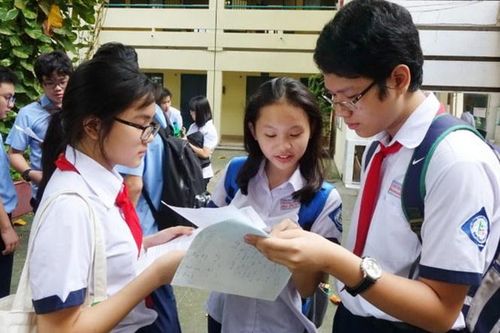Thi tuyển lớp 10: Nơi giảm còn 2 môn, nơi thi tới 6 môn