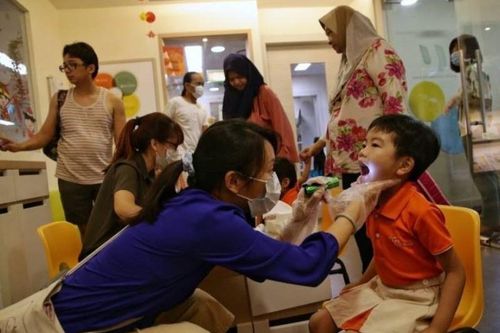 Singapore xét nghiệm tất cả giáo viên mầm non trước khi mở cửa trường