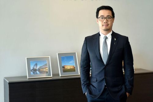 Bốn trong 5 tỷ phú trẻ nhất châu Á thừa kế tài sản khổng lồ