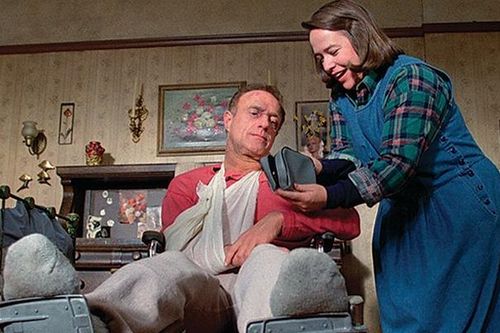 Tiểu thuyết kinh dị 'Misery' ra đời từ giấc mơ của Stephen King
