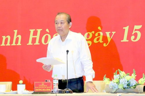 Khánh Hòa cho rà soát hơn 1.000 dự án cấp phép trong 10 năm qua