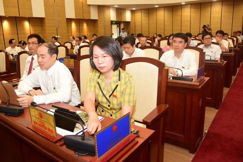 Hà Nội: Phê duyệt, điều chỉnh chủ trương đầu tư 10 dự án sử dụng vốn đầu tư công