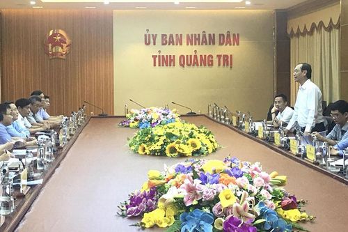 Quảng Trị kiến nghị đổi hình thức đầu tư dự án đường tránh phía Đông TP Đông Hà